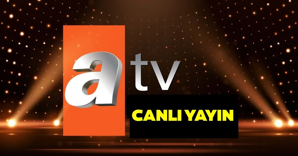 ATV Canlı İzle