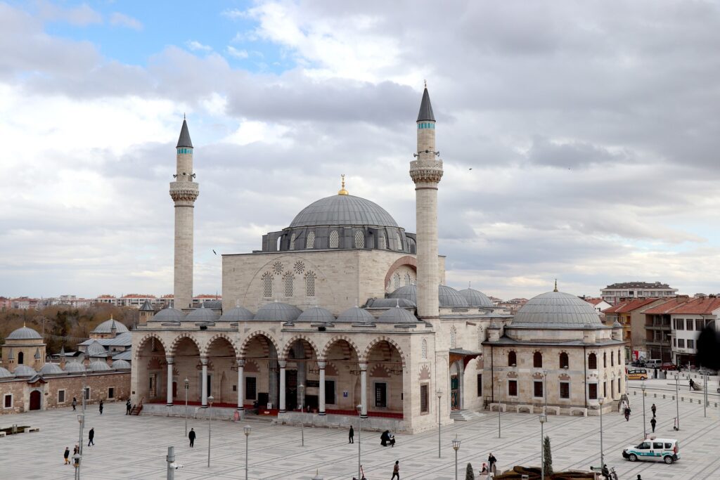 Konya Kent Bilgi Sistemi: Şehrin Dijital Kalbi