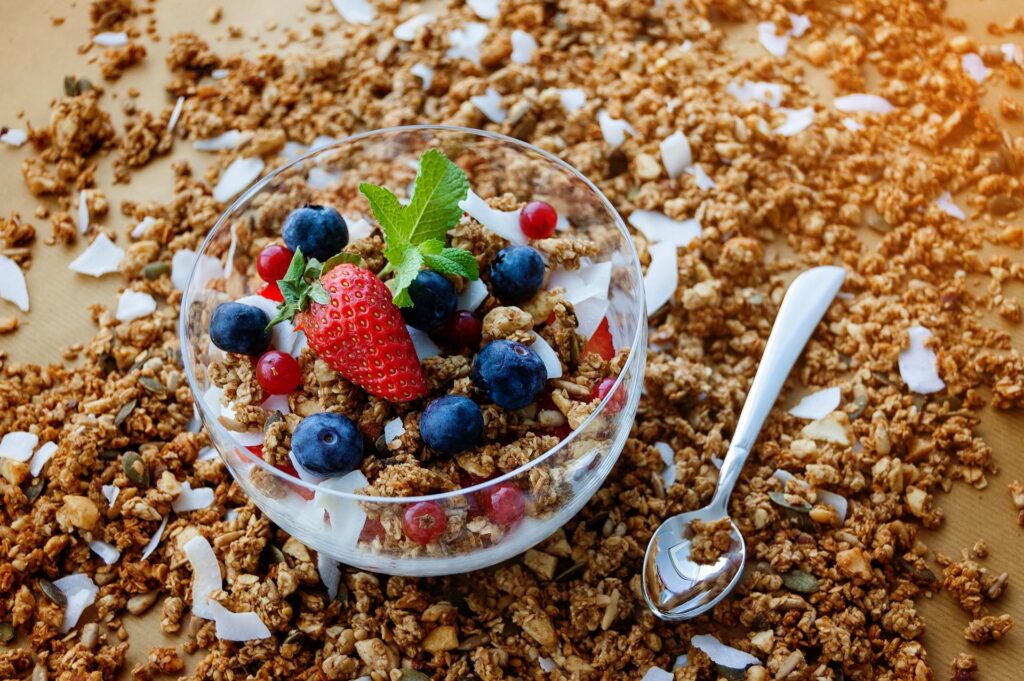 Granola Nedir