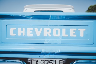 Chevrolet Hata Kodları