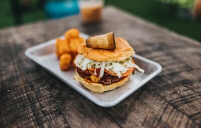 Hamburger Köftesi Nasıl Yapılır?