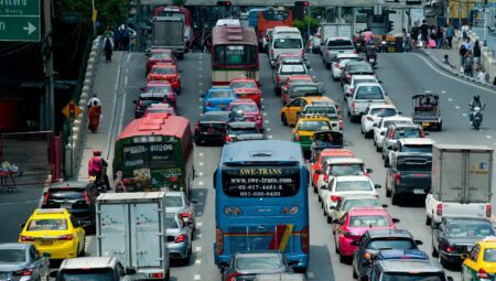 Trafik İle İlgili Bilgiler